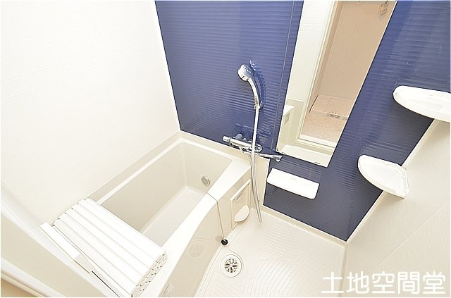 コンダクトレジデンスSANGAMORIの浴室