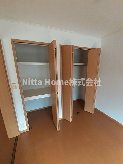 グランツＢの収納|豊富な収納も嬉しいPOINT☆彡