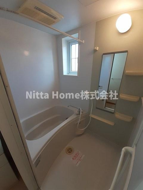 グランツＢの浴室|追い炊き機能・浴室乾燥機も設置済み◎