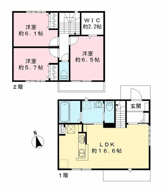 オークヒルズ　Ｂ棟