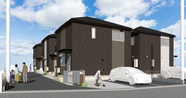 オークヒルズ　Ｂ棟