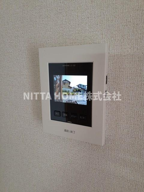 コルザＴの設備|ＴＶドアホンです☆彡