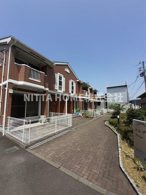 コルザＴのその他|物件外観になります＊