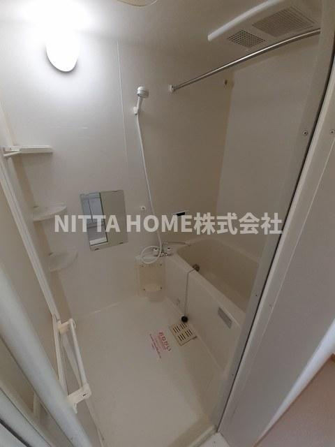 コルザＴの浴室|追い焚きや浴室乾燥機能付きです◎