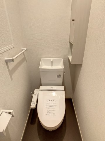 ミニヨンＢのトイレ