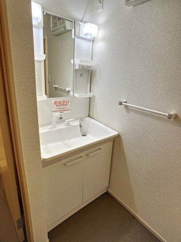 ミニヨンＢの洗面所