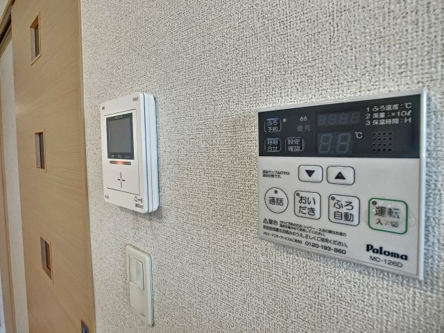 ミニヨンＢの設備
