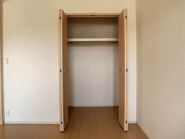 ミニヨンＢの収納