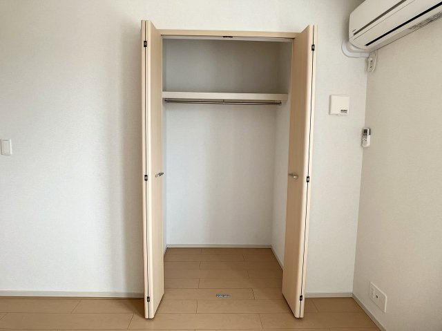 ミニヨンＢの収納