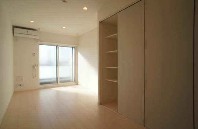 リブリbearboyの居間・リビング|別部屋参照