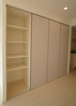 リブリbearboyの収納|別部屋参照