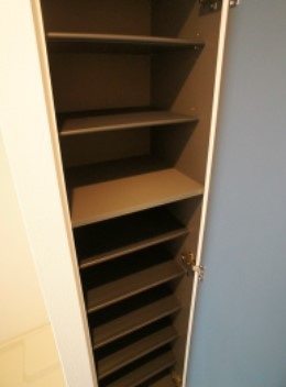 リブリbearboyの玄関|別部屋参照