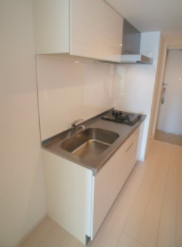 リブリbearboyのキッチン|別部屋参照