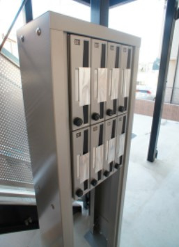 リブリbearboyのその他共用部分