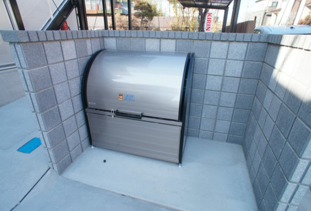 リブリbearboyのその他共用部分