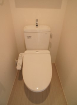 リブリbearboyのトイレ