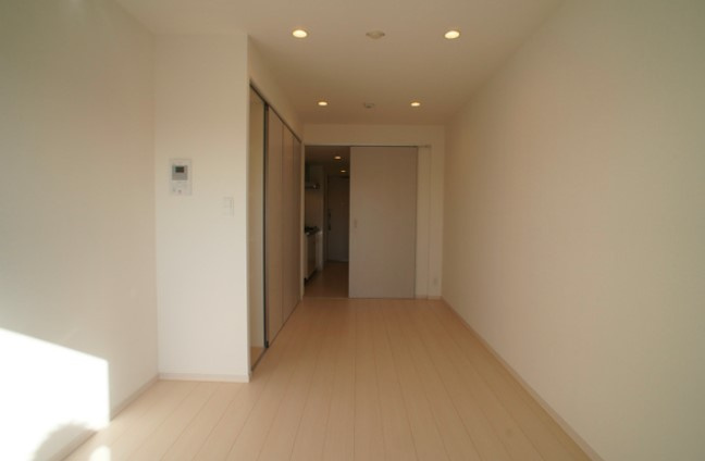 リブリbearboyの居間・リビング|別部屋参照