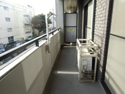 【バルコニー】 | ヴィルヌーブ