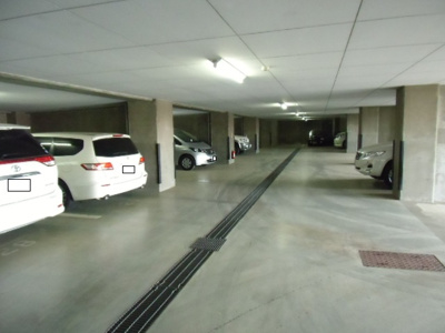 【駐車場】 | ヴィルヌーブ