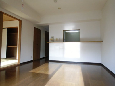 【居間・リビング】 | ヴィルヌーブ