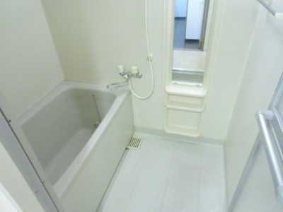 【浴室】 | ヴィルヌーブ