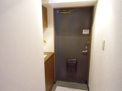 【玄関】 | ヴィルヌーブ