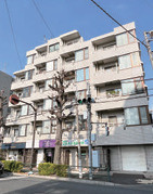 日神シルバーパレス鷺宮の外観