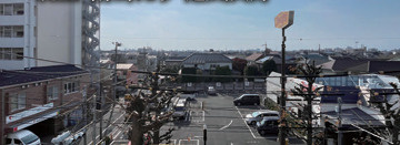 日神シルバーパレス鷺宮の展望