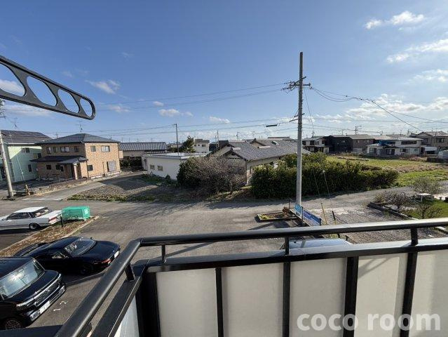 ラシュールの展望