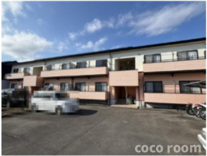 ラシュールの外観