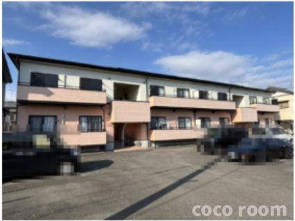 ラシュールの外観