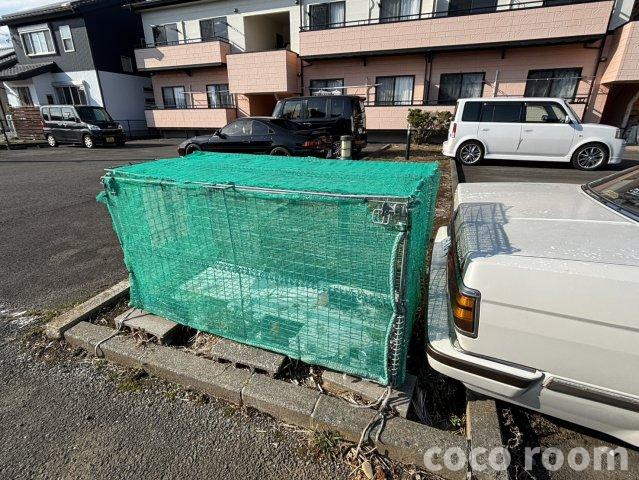 ラシュールのその他共用部分