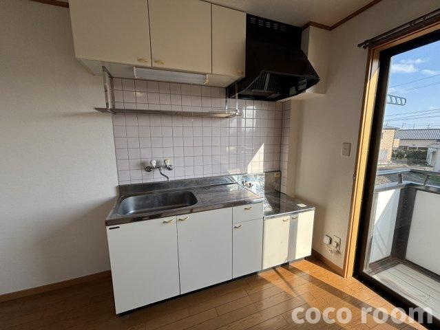 ラシュールのキッチン