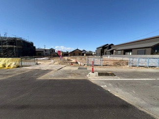 【外観】 | 川越市上寺山　建築条件なし売地　JR川越線『西川越駅』徒歩20分　【山田小学区】