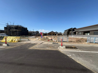 【外観】 | 川越市上寺山　建築条件なし売地　JR川越線『西川越駅』徒歩20分　【山田小学区】