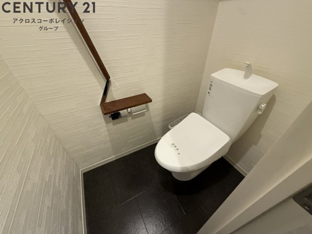温水洗浄便座付きでおすすめ！
