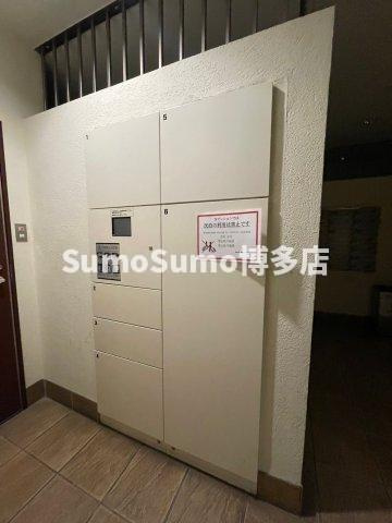 グランパーク天神のその他共用部分