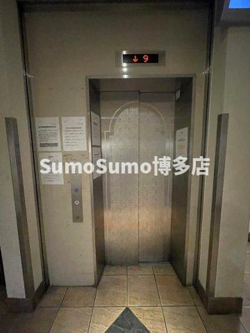 グランパーク天神のその他共用部分