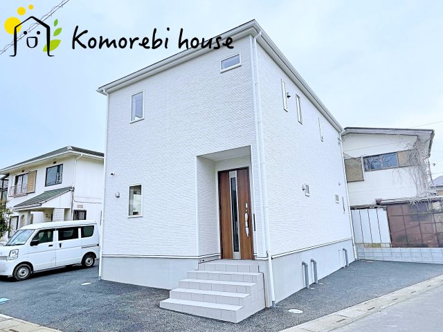 北本市下石戸　第3　新築一戸建て　クレイドルガーデン　01