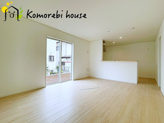 北本市下石戸　第3　新築一戸建て　クレイドルガーデン　01の区画図|１号棟