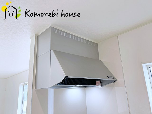 北本市下石戸　第3　新築一戸建て　クレイドルガーデン　01のキッチン|コンパクトなキッチンで掃除もラクラク