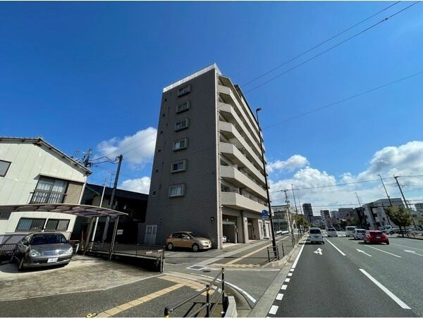 グランディール大串の外観