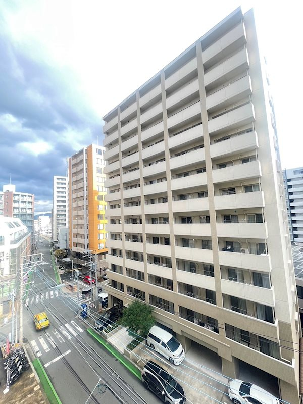 クラッシー博多の展望