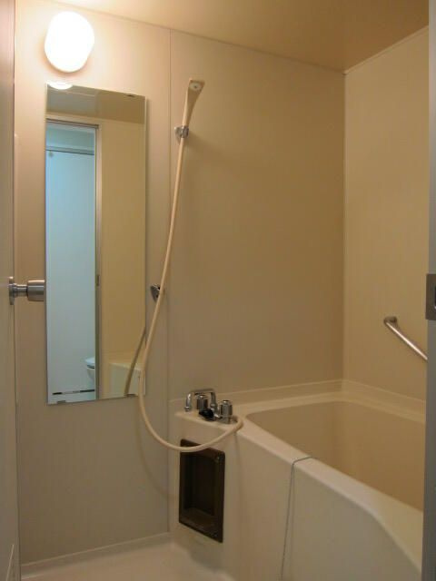 原宿東急アパートメントの浴室