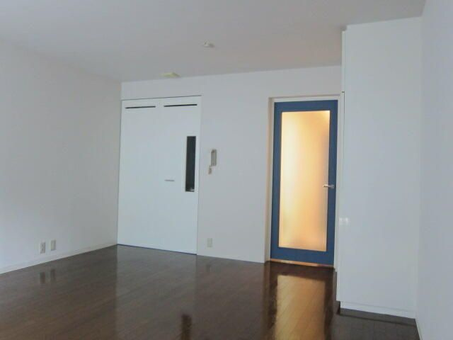 原宿東急アパートメントの収納