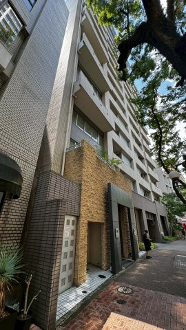 グランドメゾン赤坂けやき通り