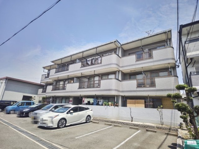 【外観】 | サニーコート山本 | 外観も気になるポイント