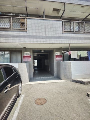 【エントランス】 | サニーコート山本 | エントランスです