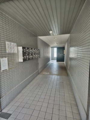 【ロビー】 | サニーコート山本 | 落ち着いたロビーです