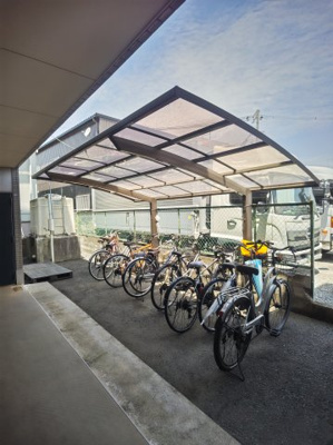 【その他共用部分】 | サニーコート山本